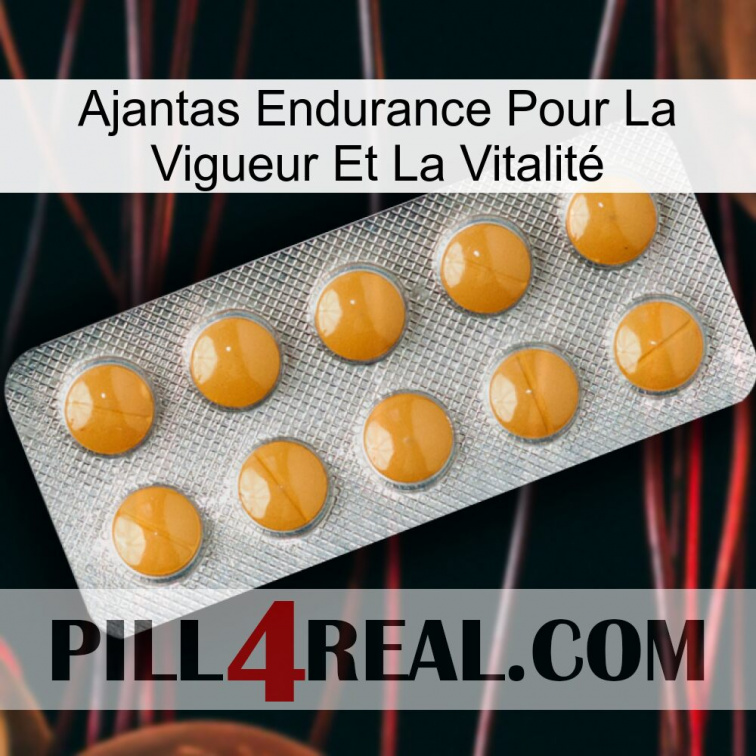 Ajantas Endurance Pour La Vigueur Et La Vitalité levitra1